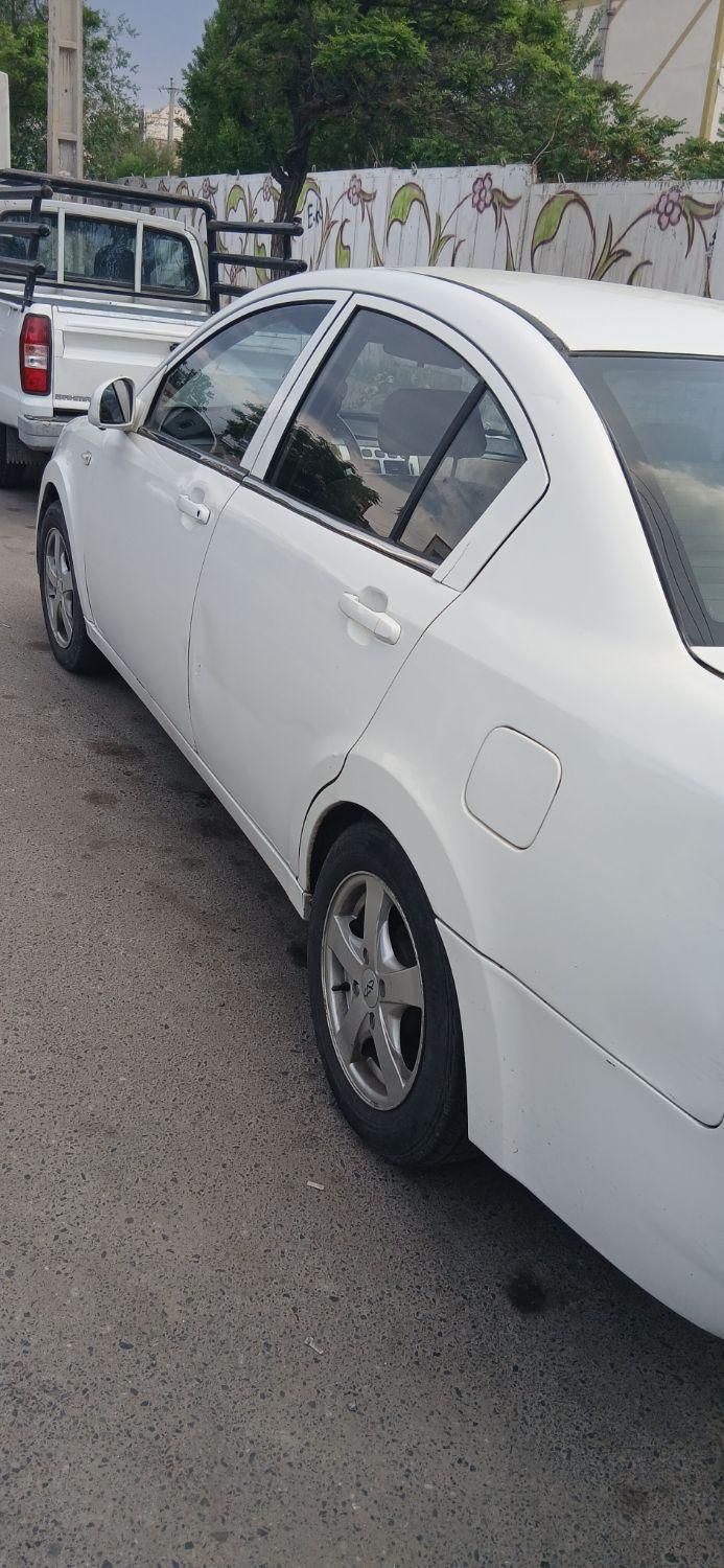 ام وی ام 530 دنده ای - 1390
