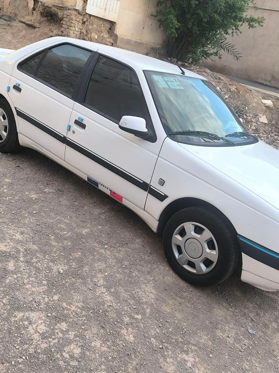 پژو 405 SLX بنزینی TU5 - 1398