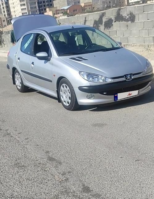 خودرو پژو، ۲۰۶ صندوق دار آگهی ann_19745752