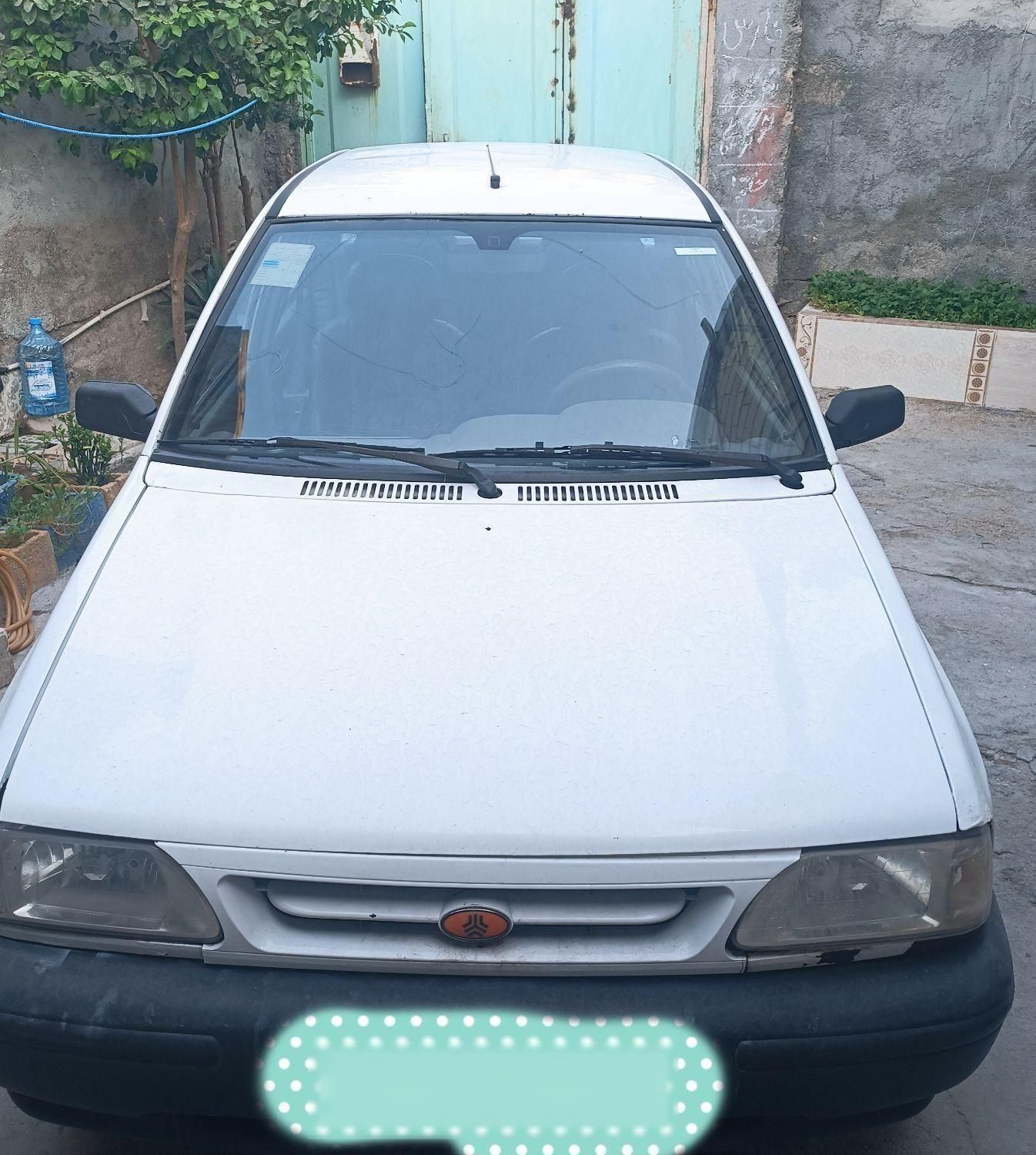 پراید 131 SE - 1397