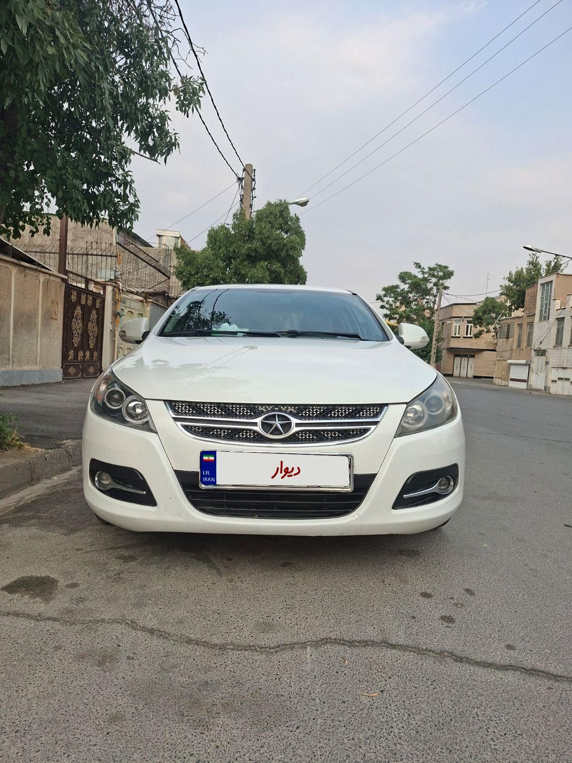 خودرو جک، J5 آگهی ann_19745755