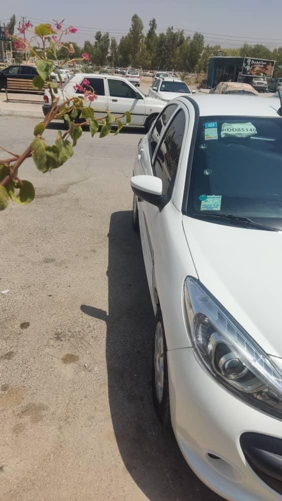 پژو 207 دنده‌ای TU3 - 1403