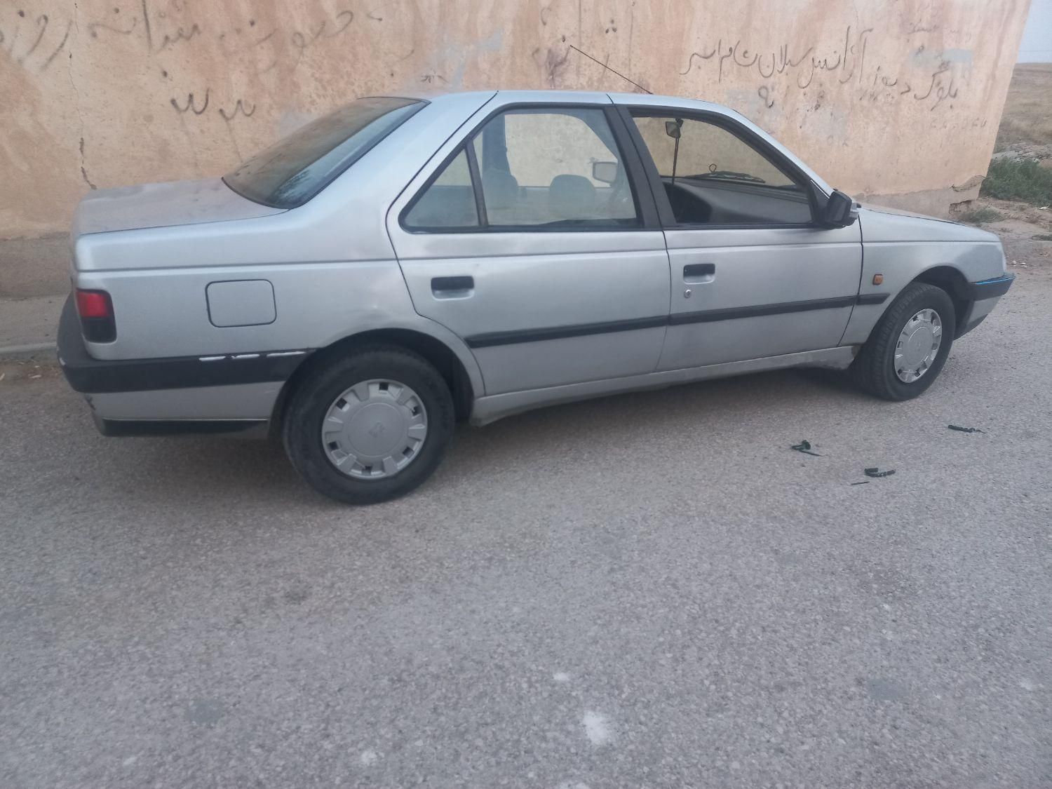 پژو 405 GLX - دوگانه سوز - 1390