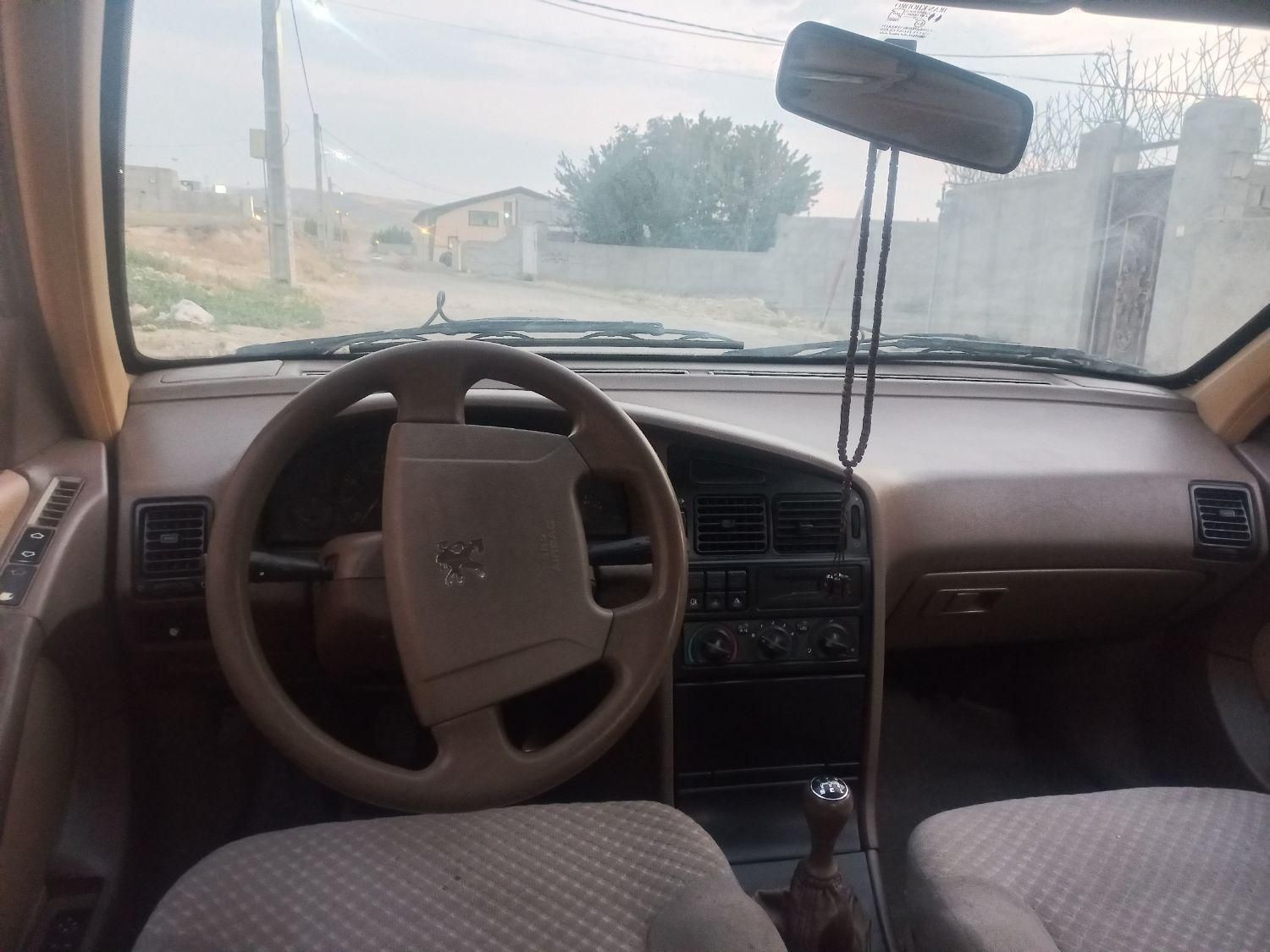 پژو 405 GLX - دوگانه سوز - 1390