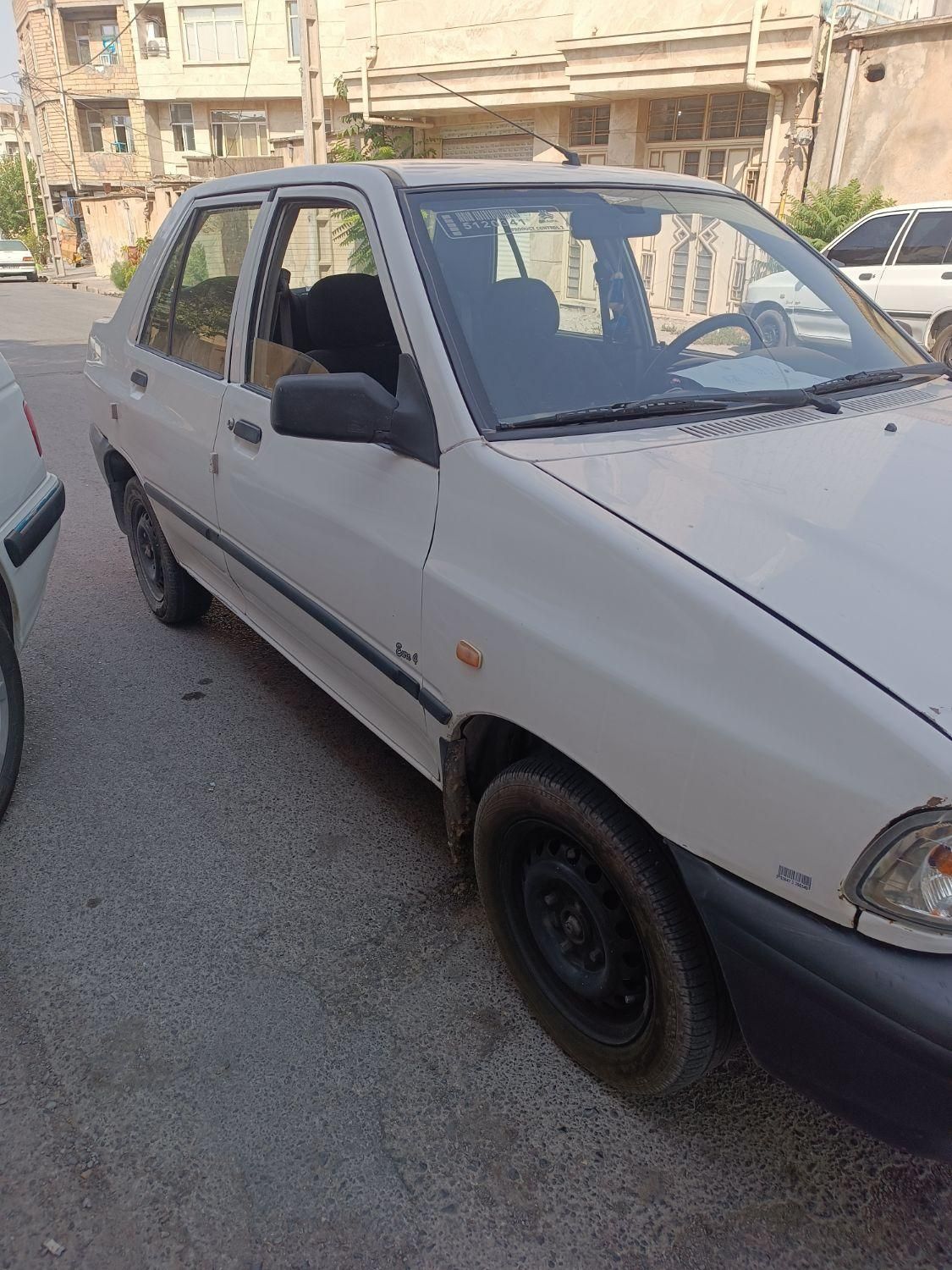 پراید 131 SE - 1394