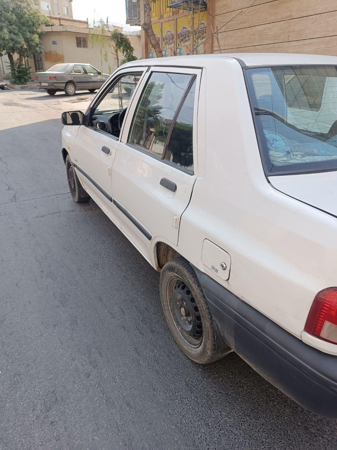 پراید 131 SE - 1394