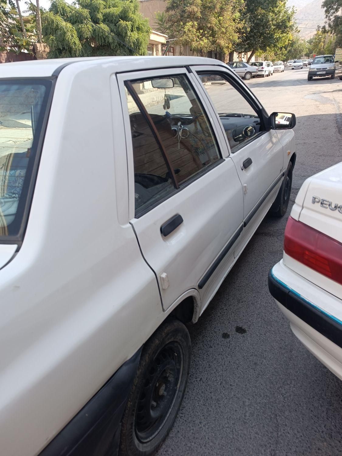 پراید 131 SE - 1394
