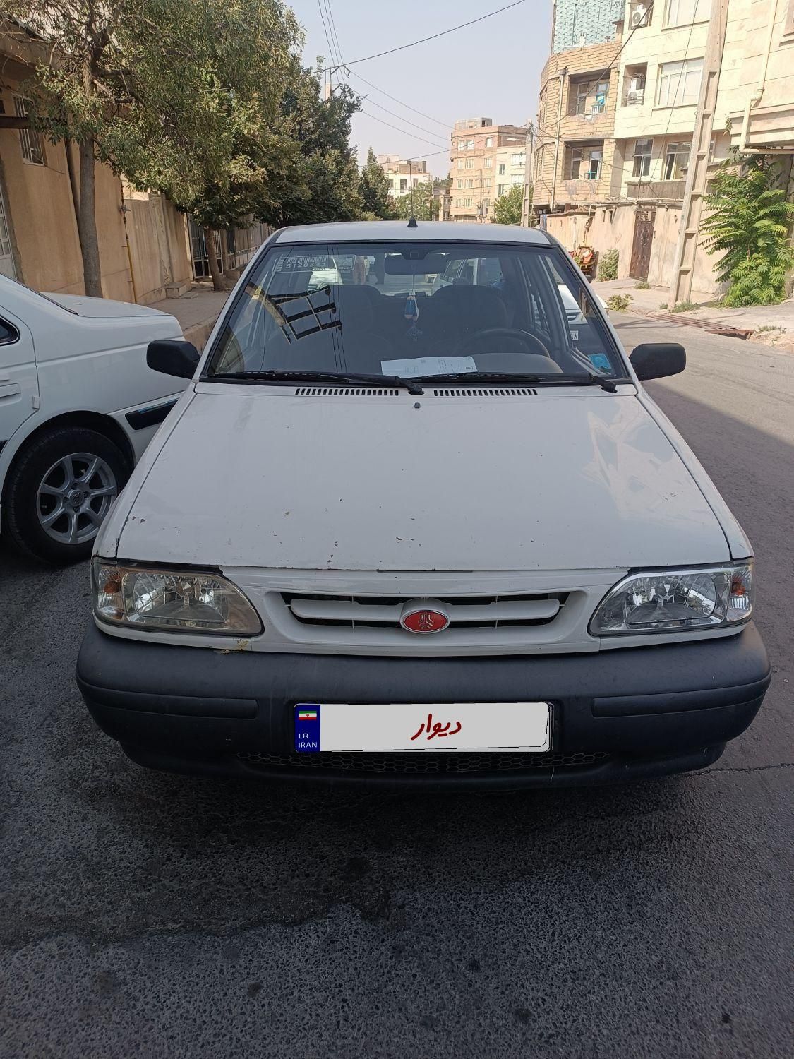 پراید 131 SE - 1394