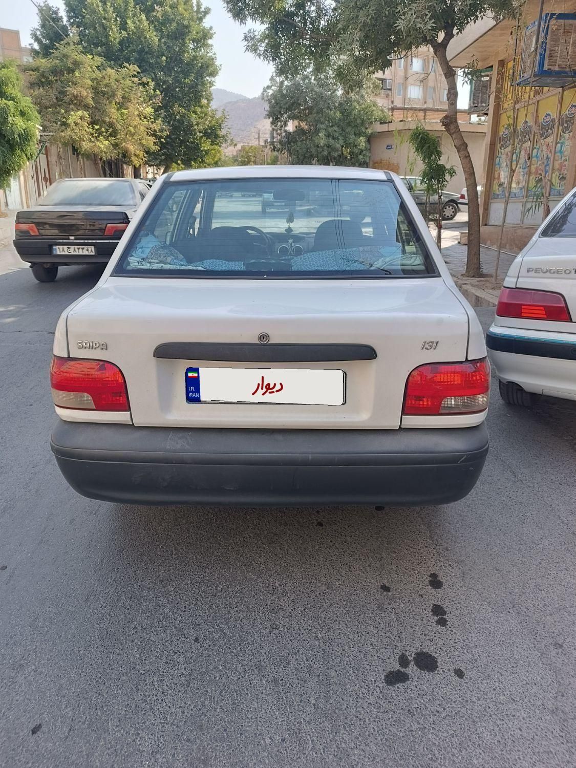 خودرو پراید، 131 آگهی ann_19745777