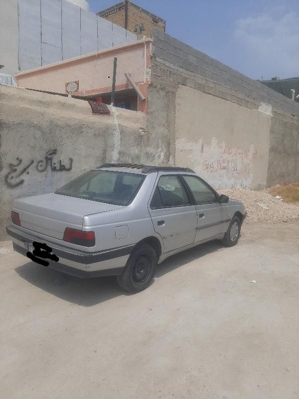 خودرو پژو، 405 آگهی ann_19745778
