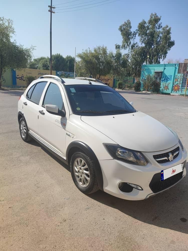 کوییک اتوماتیک فول - 1402
