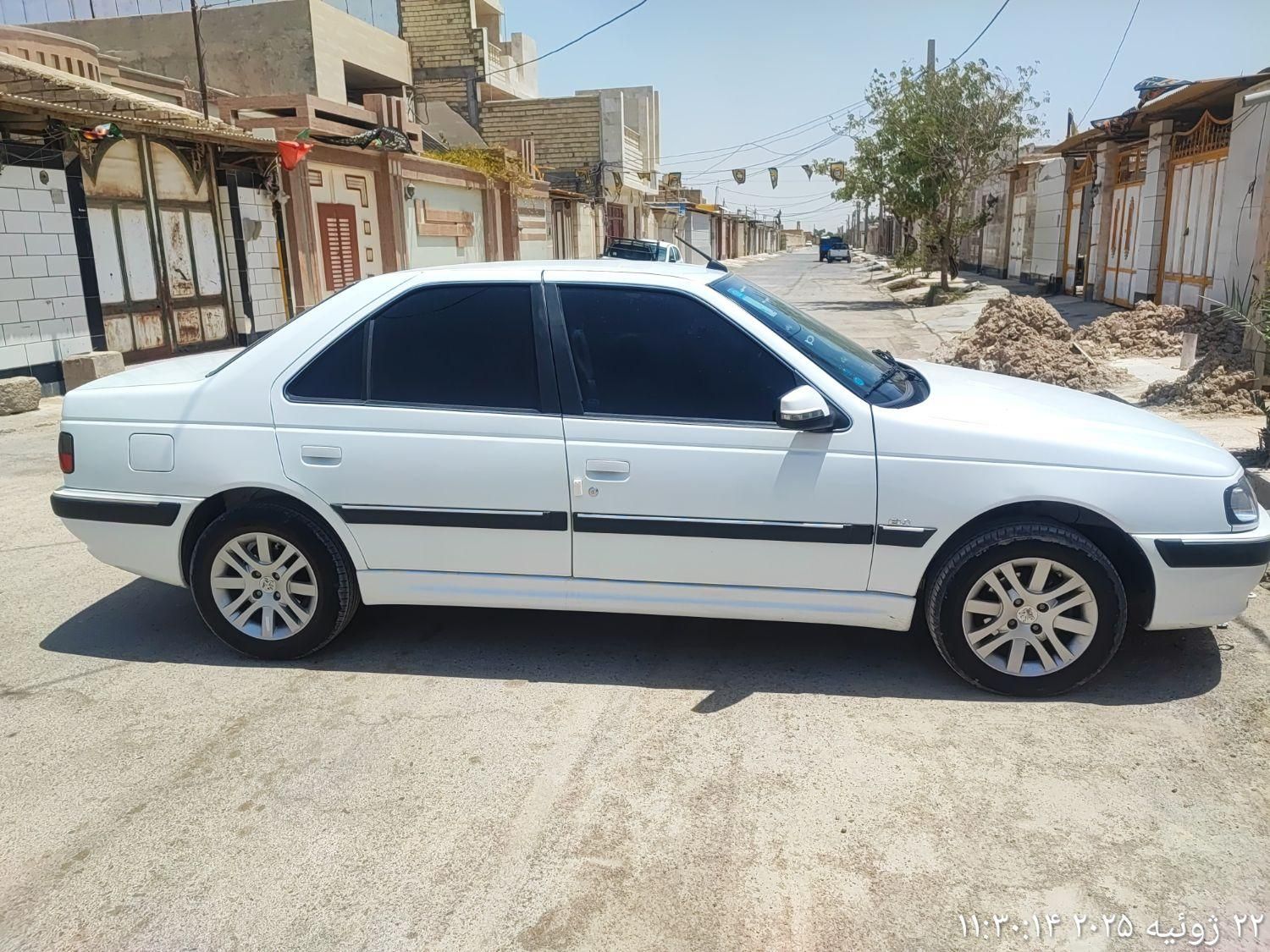 خودرو پژو، پارس آگهی ann_19745791