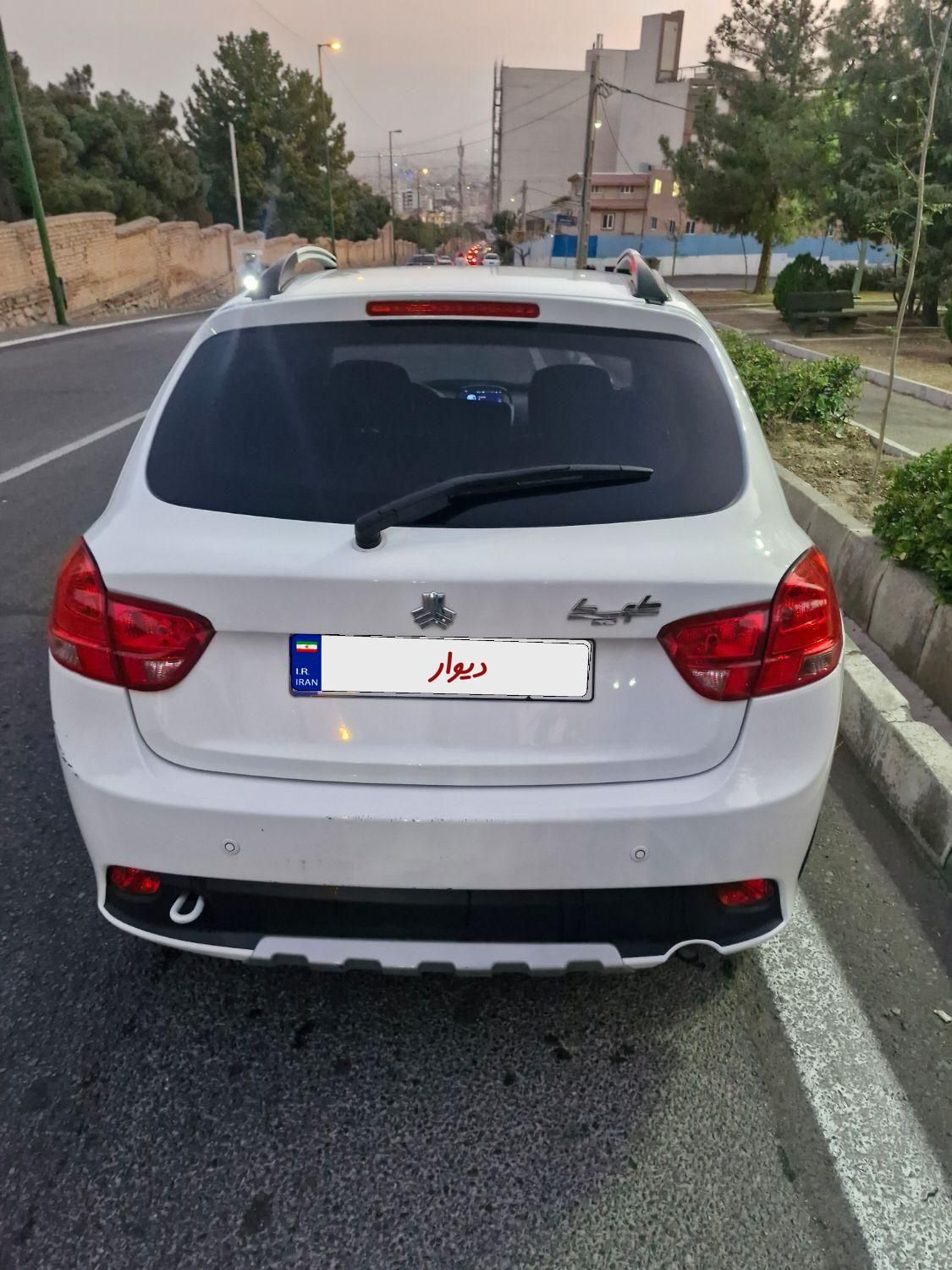 کوییک اتوماتیک فول - 1401