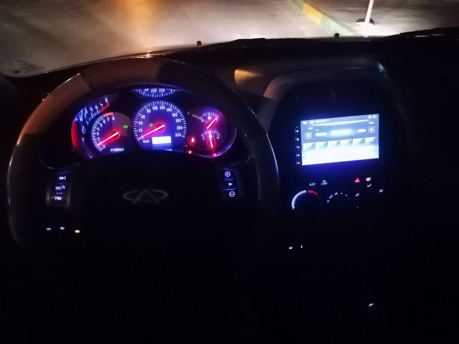 ام وی ام X33 دنده‌ای ساده - 1391
