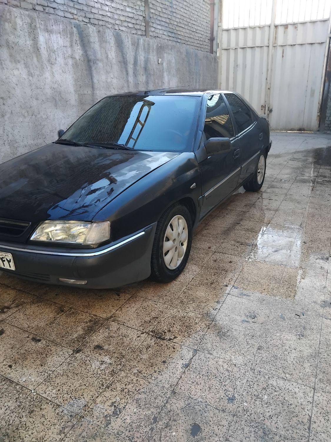 سیتروئن زانتیا X - 1385