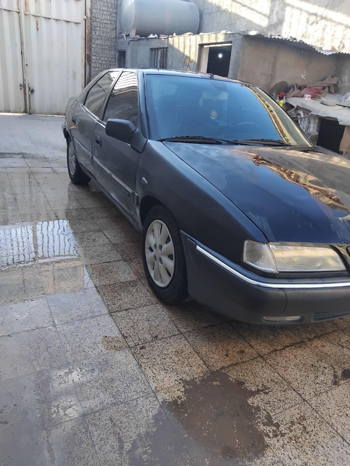 سیتروئن زانتیا X - 1385