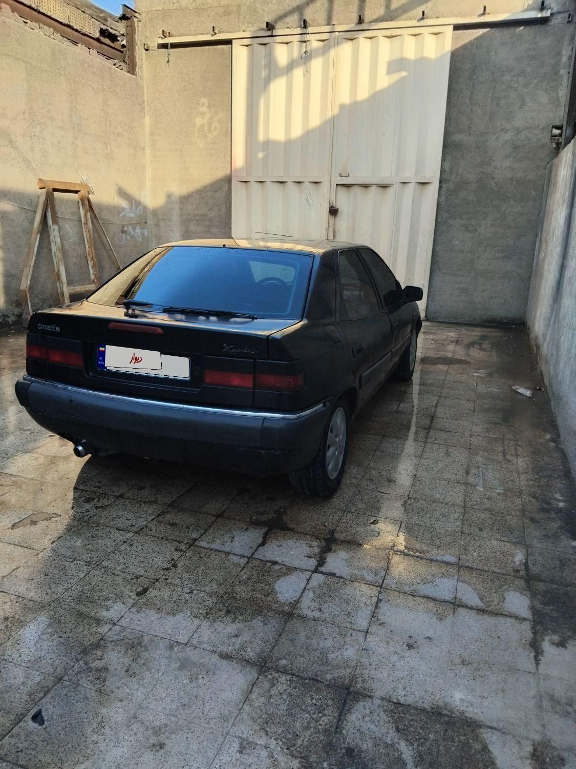 سیتروئن زانتیا X - 1385