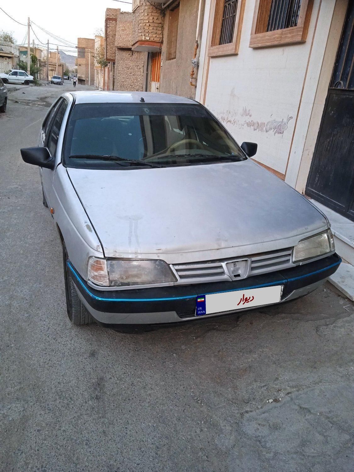 خودرو پژو، 405 آگهی ann_19745814