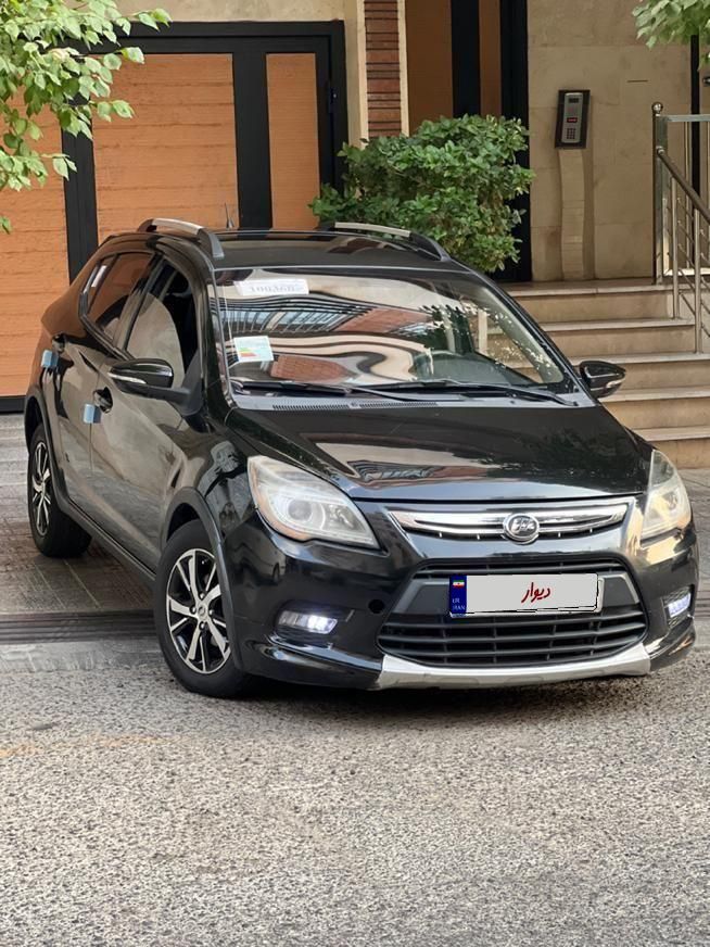 لیفان X50 اتوماتیک - 1395
