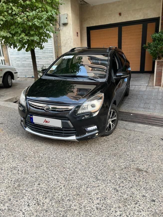 لیفان X50 اتوماتیک - 1395