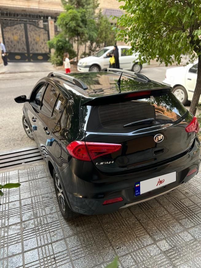 لیفان X50 اتوماتیک - 1395