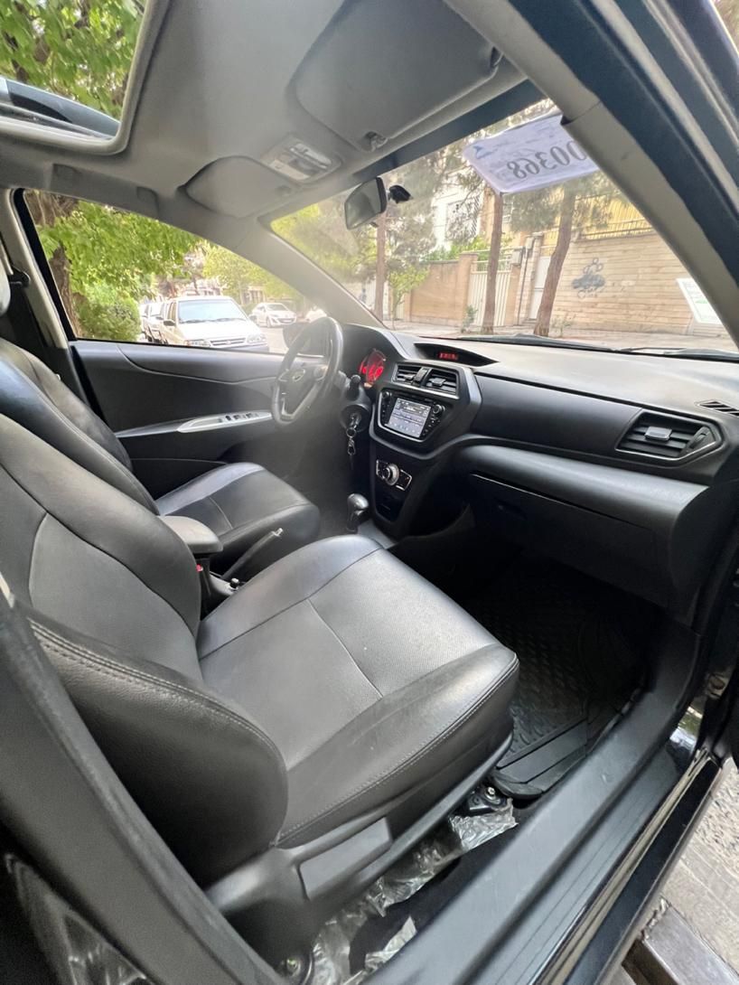 لیفان X50 اتوماتیک - 1395