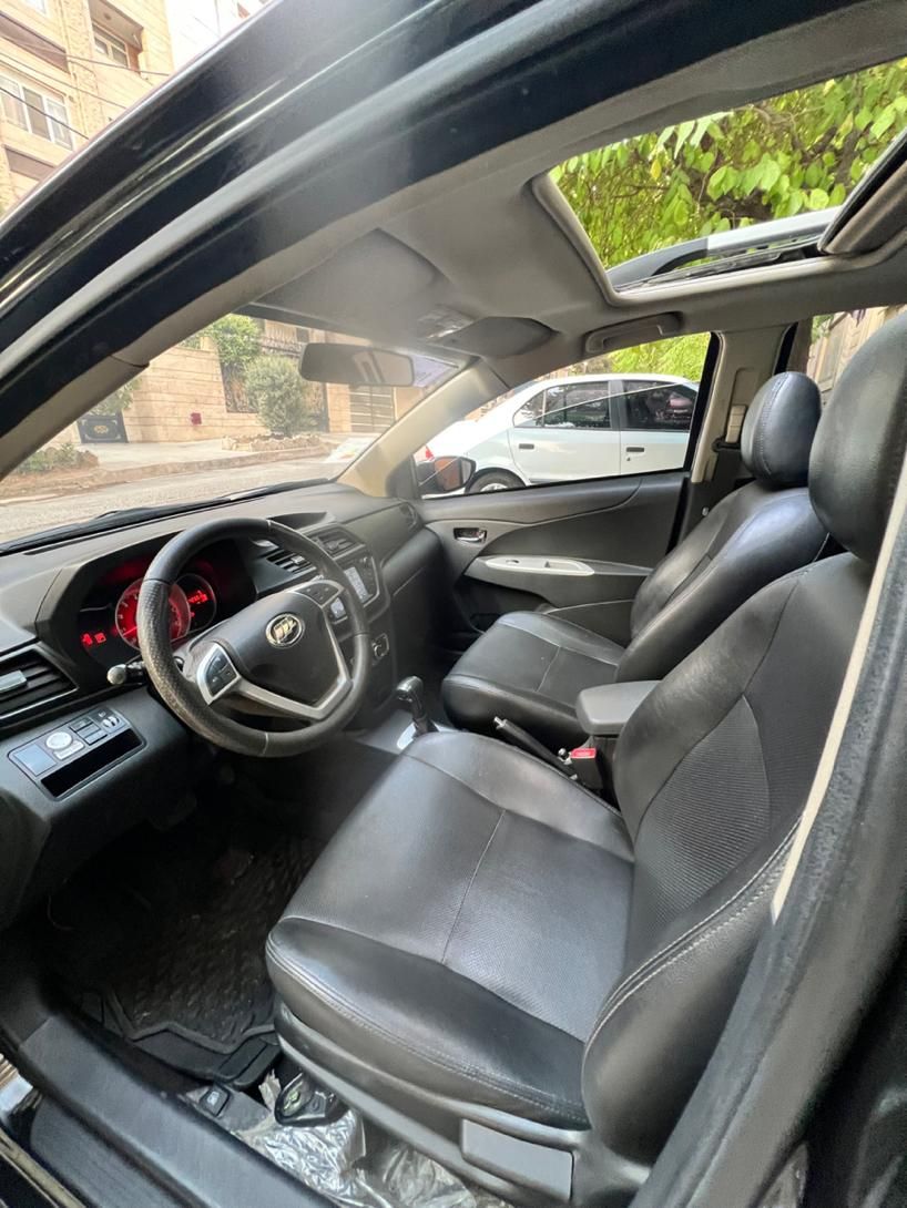 لیفان X50 اتوماتیک - 1395