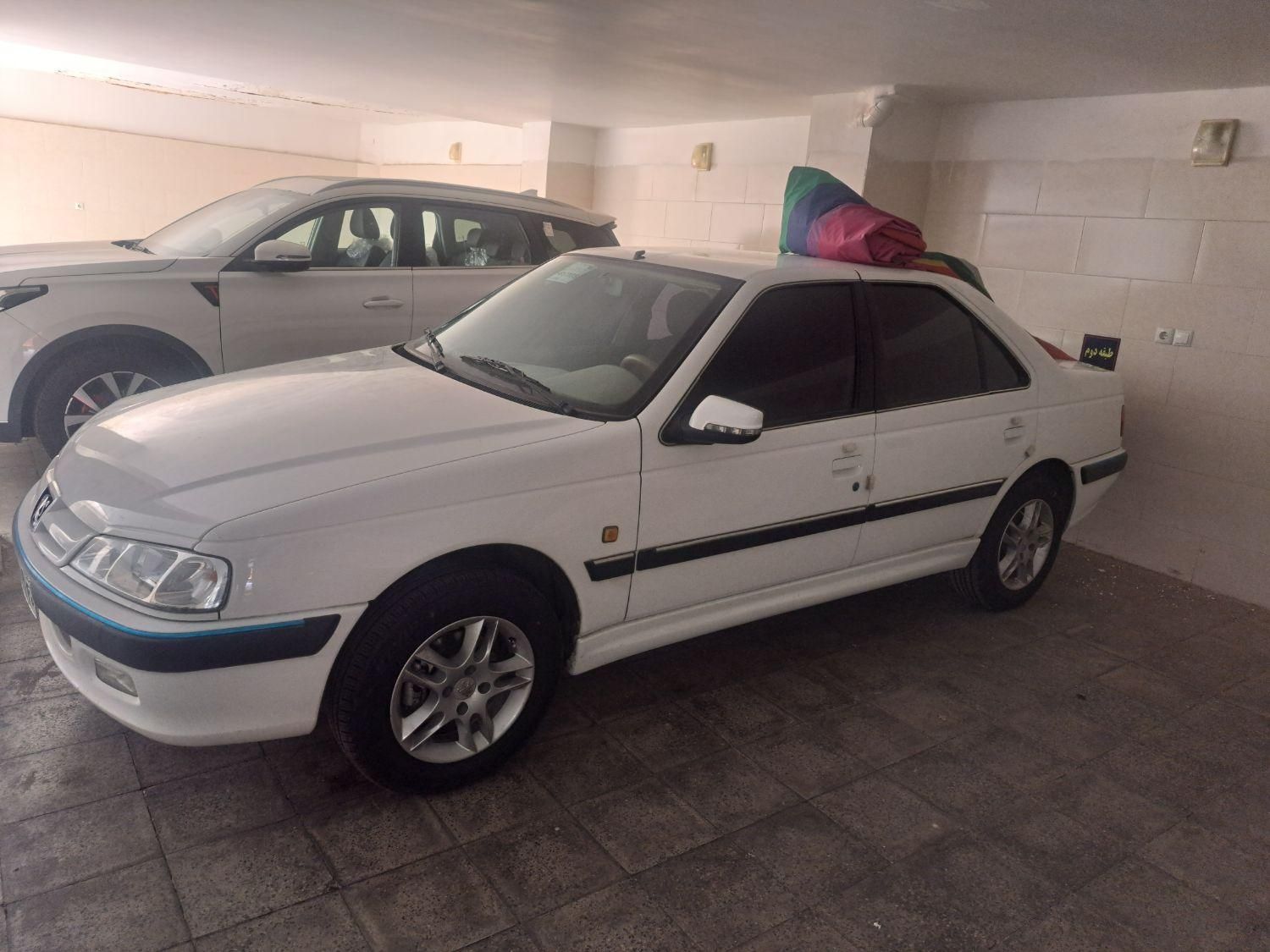 پژو پارس سال - 1400