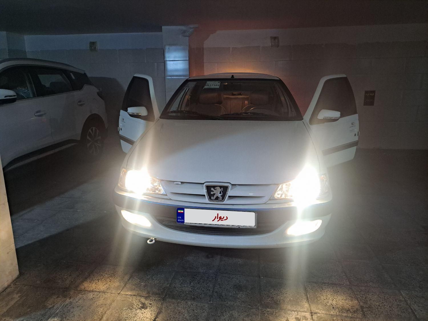 پژو پارس سال - 1400
