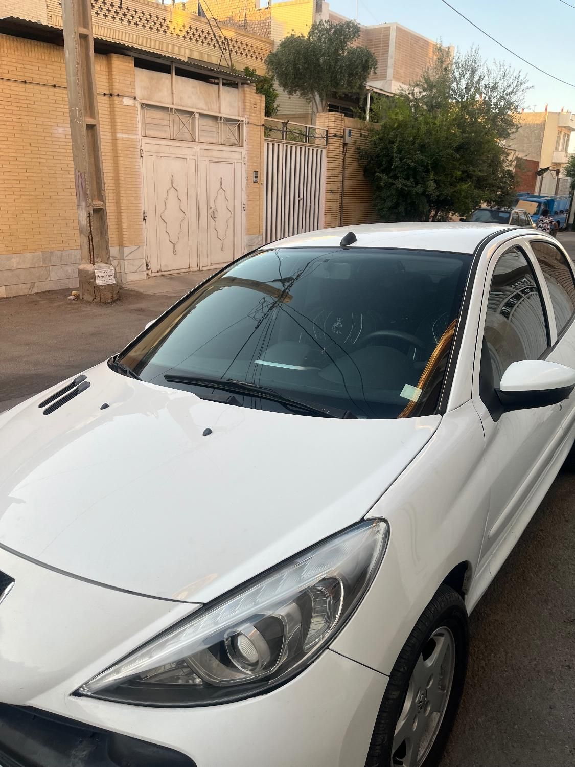 پژو 207 دنده‌ای فرمان هیدرولیک - 1396