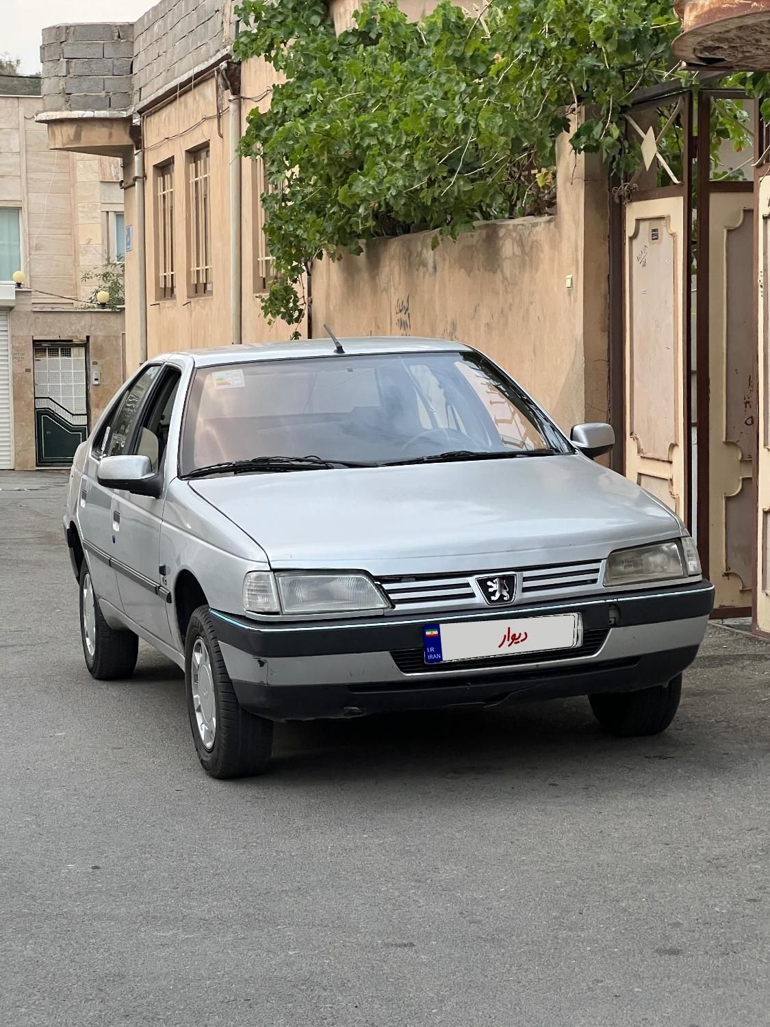 پژو 405 GLX - 1387
