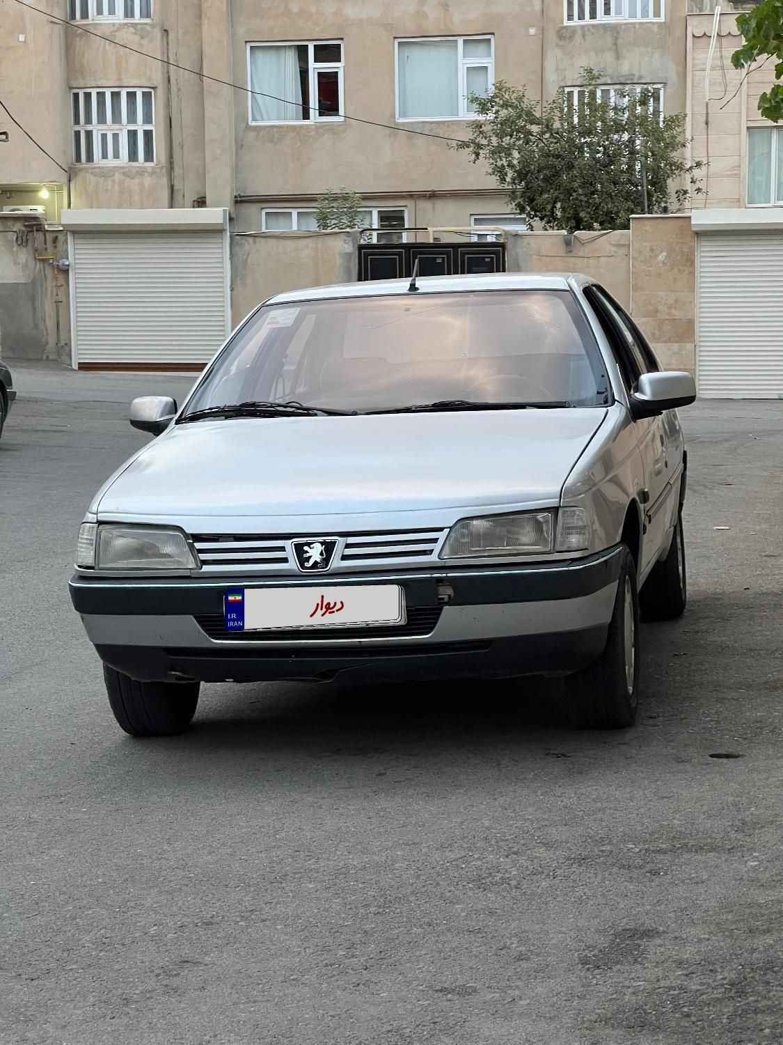 پژو 405 GLX - 1387