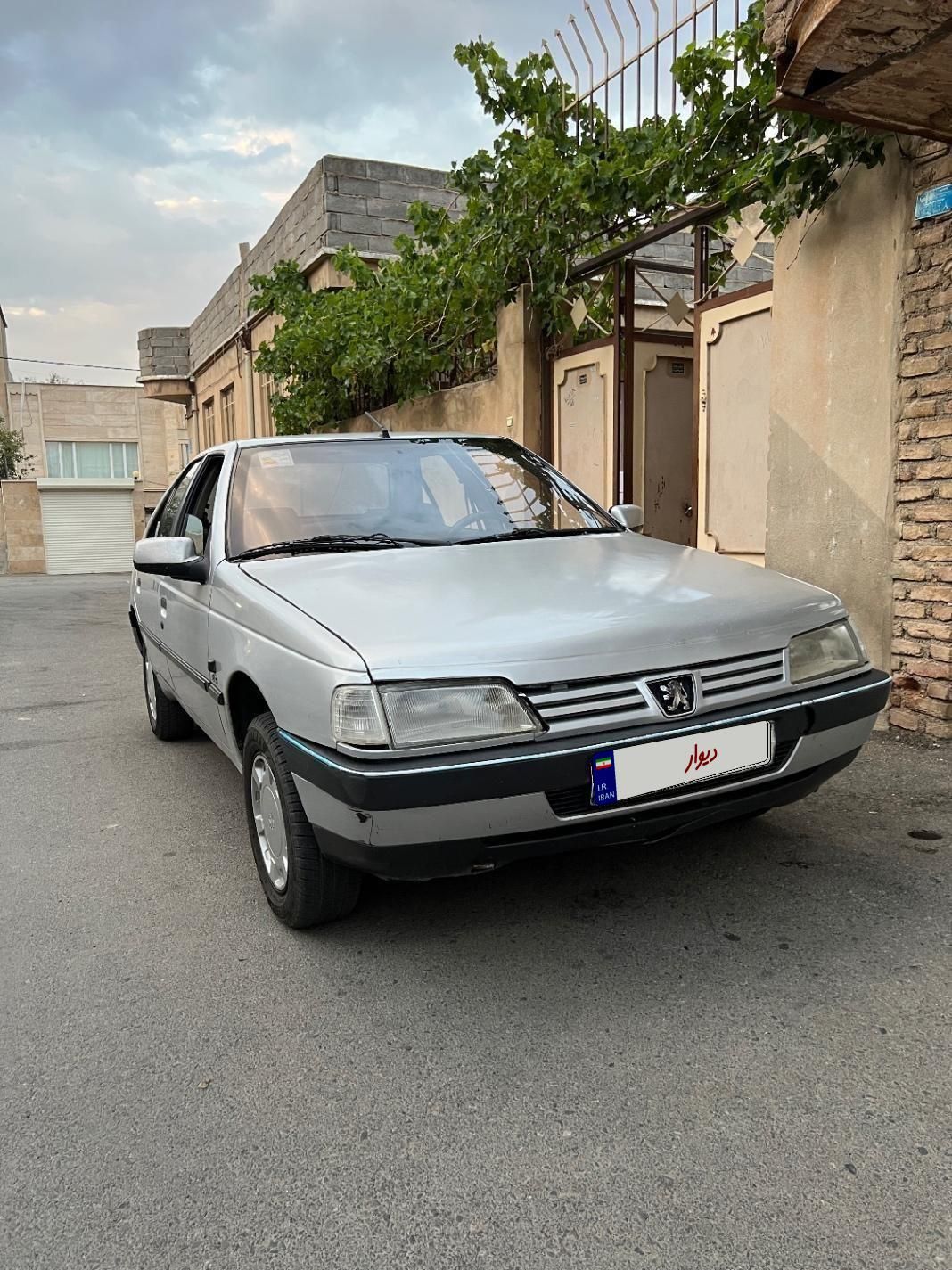 پژو 405 GLX - 1387
