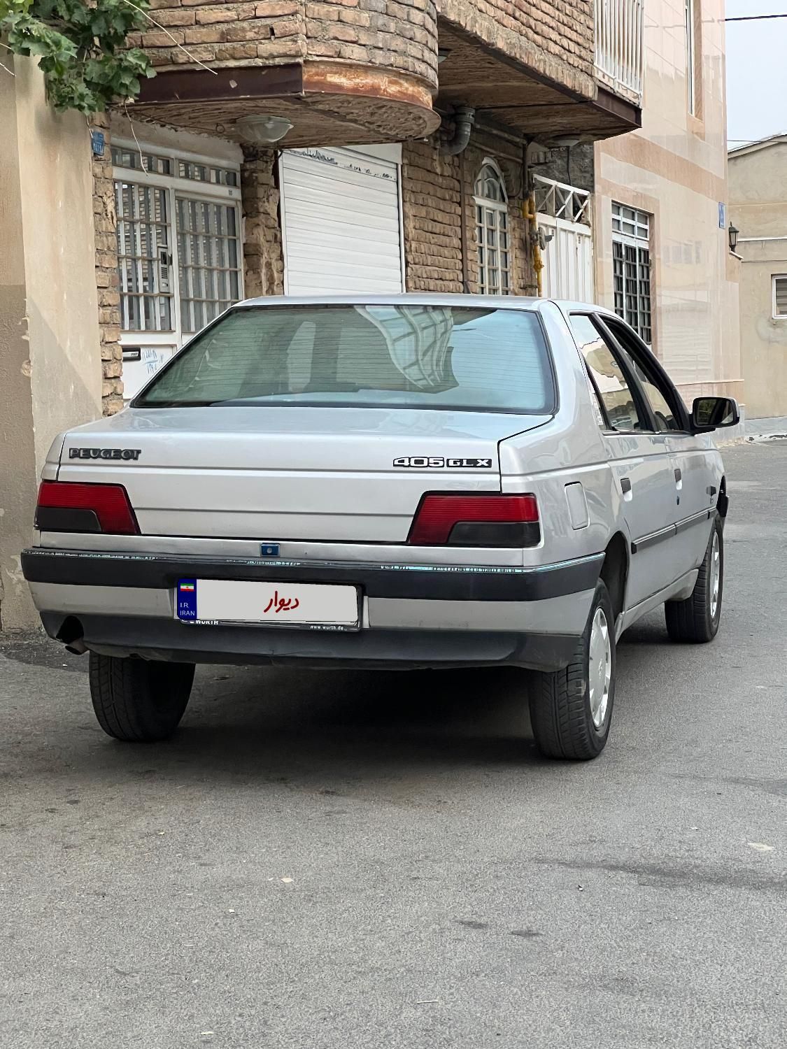 خودرو پژو، 405 آگهی ann_19745823