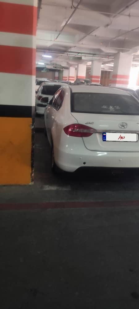 جک S5 دنده‌ای - 1394
