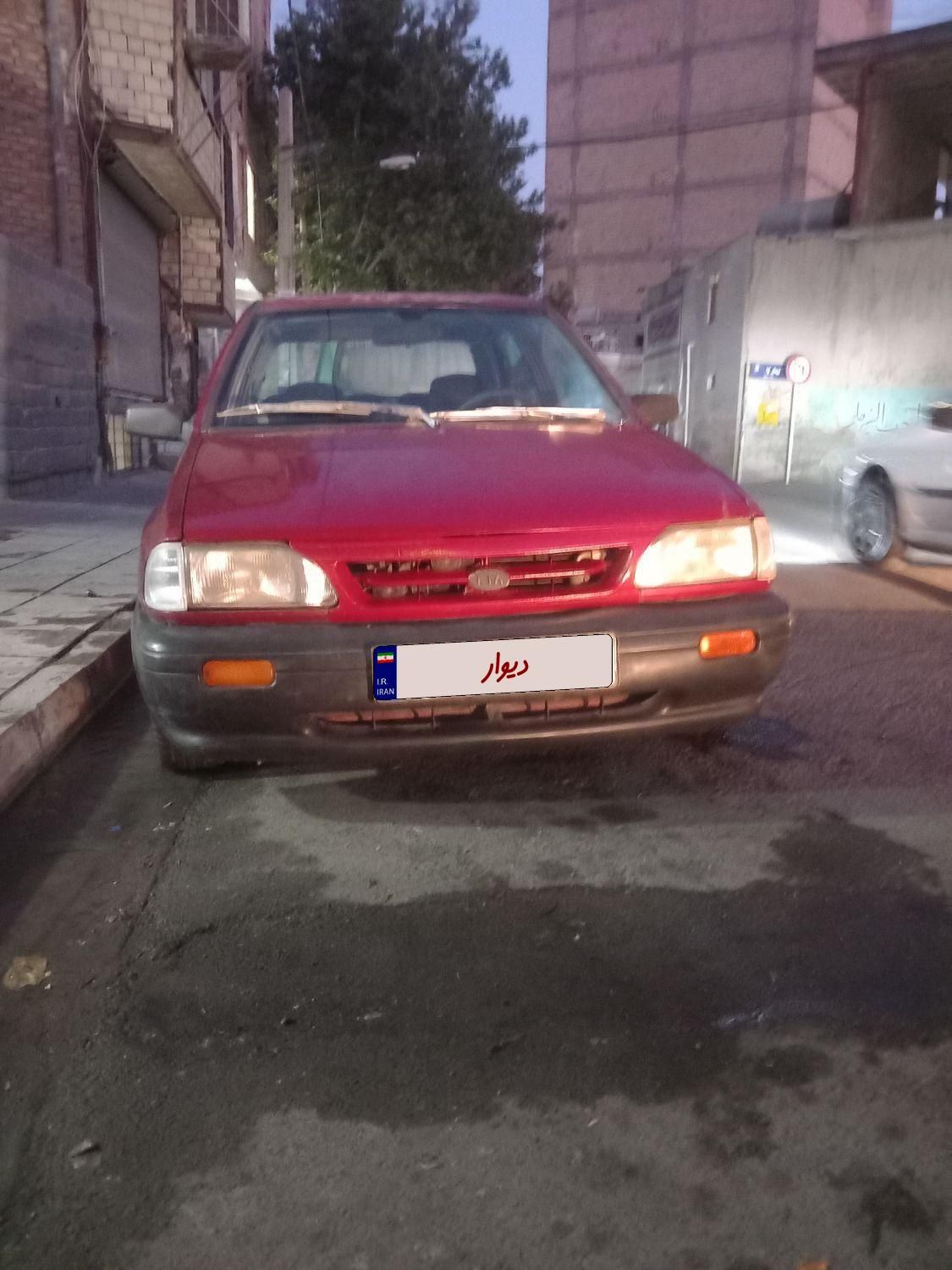 خودرو پراید، صبا آگهی ann_19745838