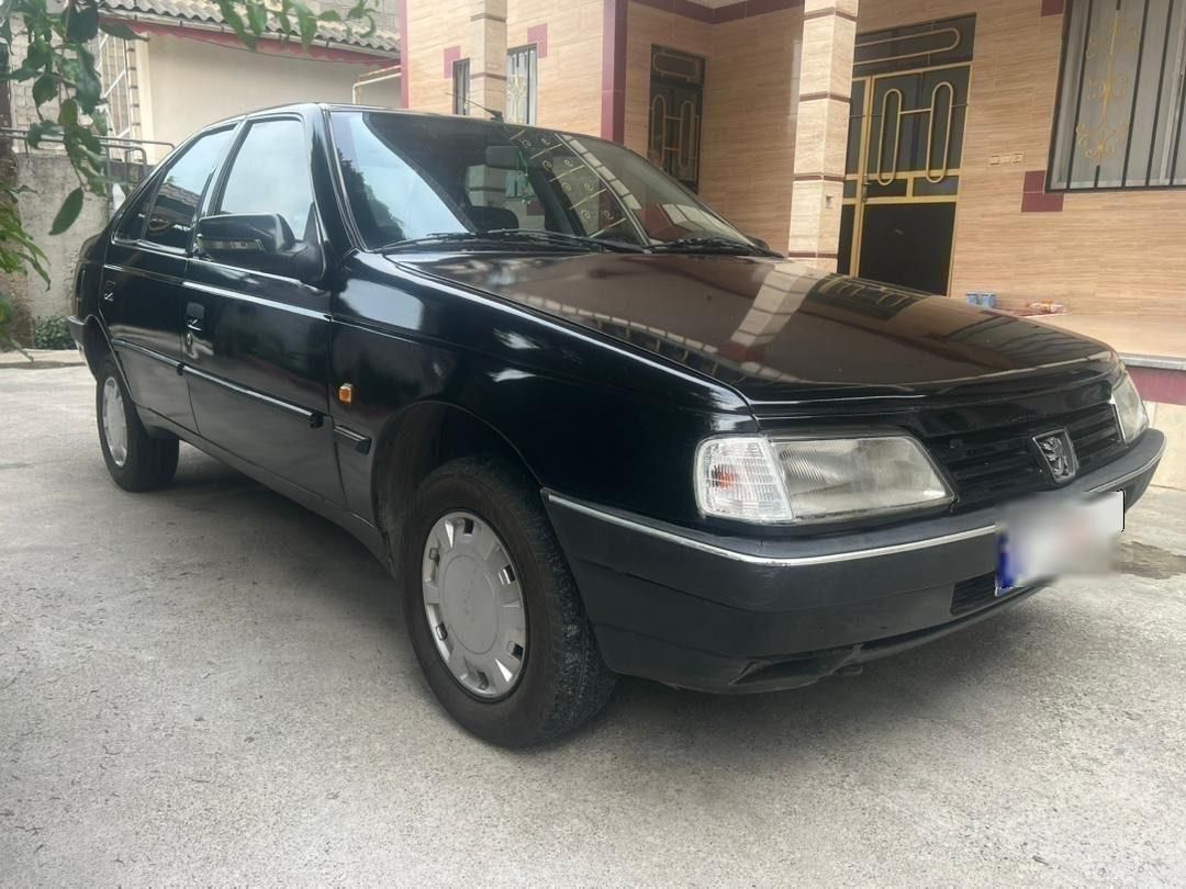 پژو 405 GLX - 1383