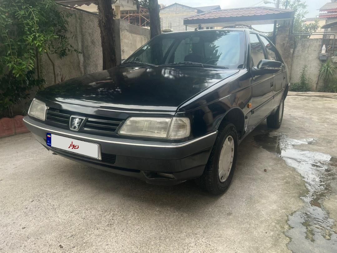 پژو 405 GLX - 1383