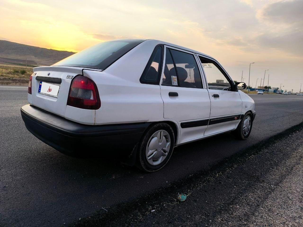پراید 141 SX - 1390