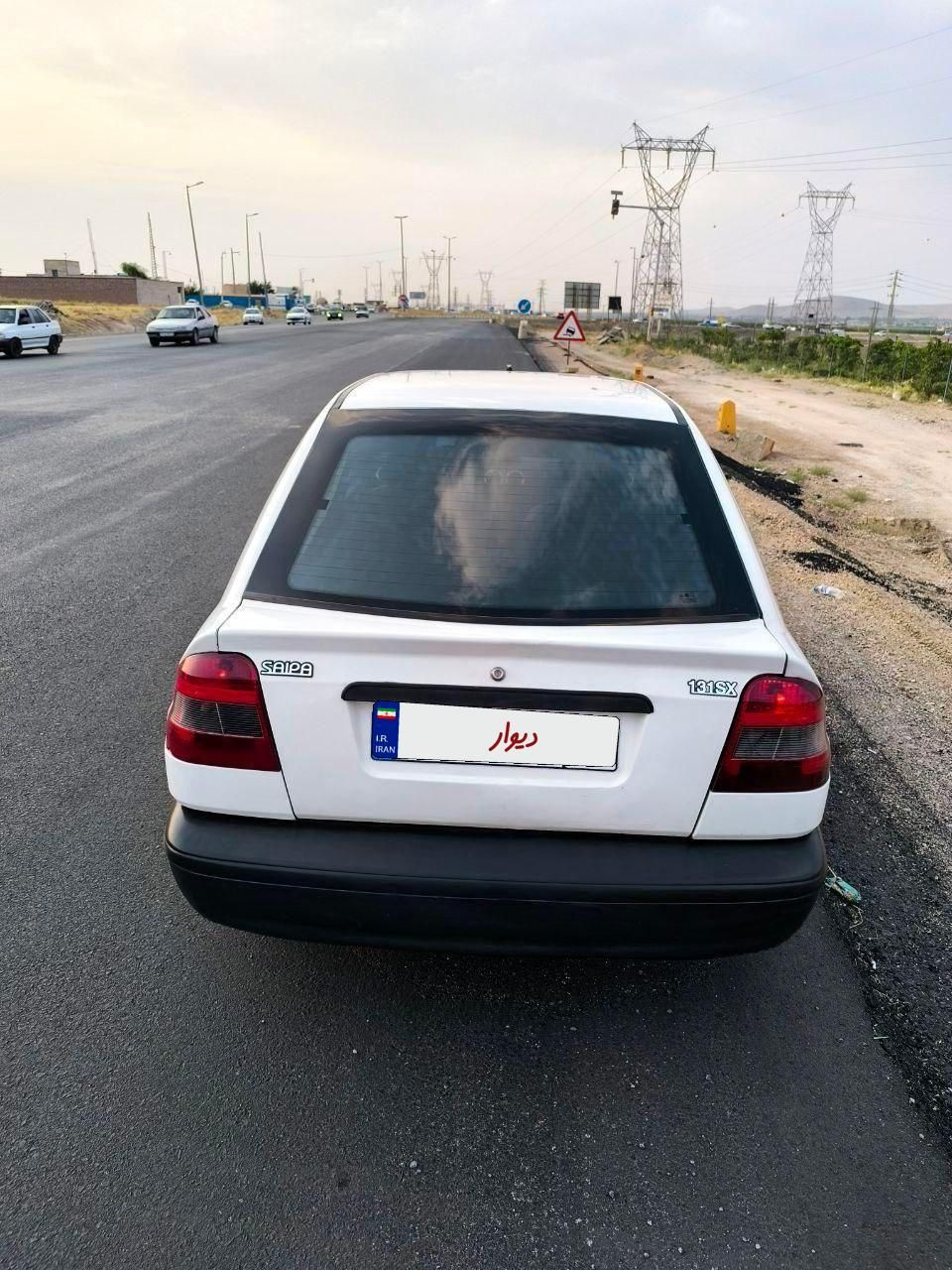 پراید 141 SX - 1390