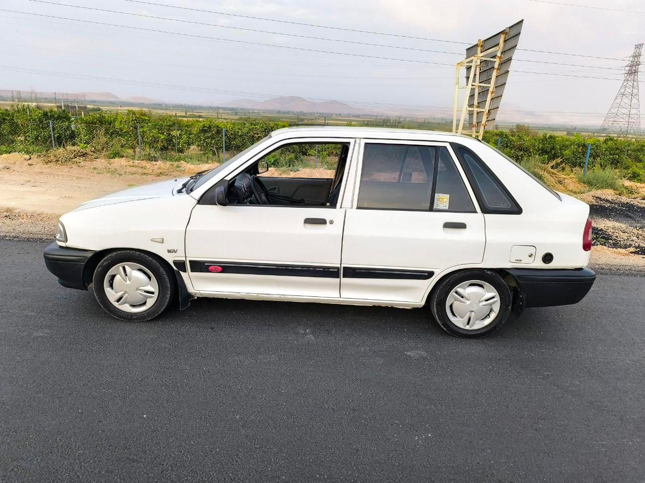 پراید 141 SX - 1390
