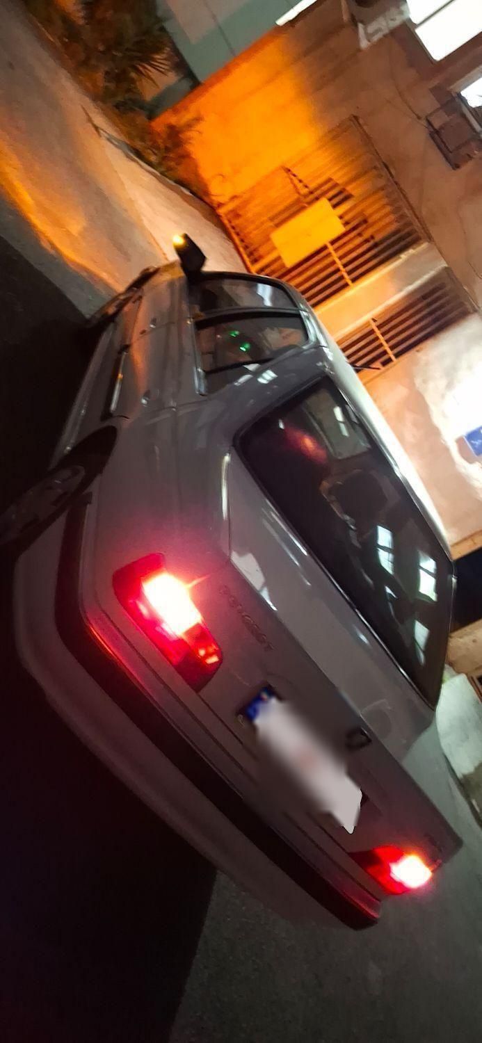 پژو پارس سال - 1401