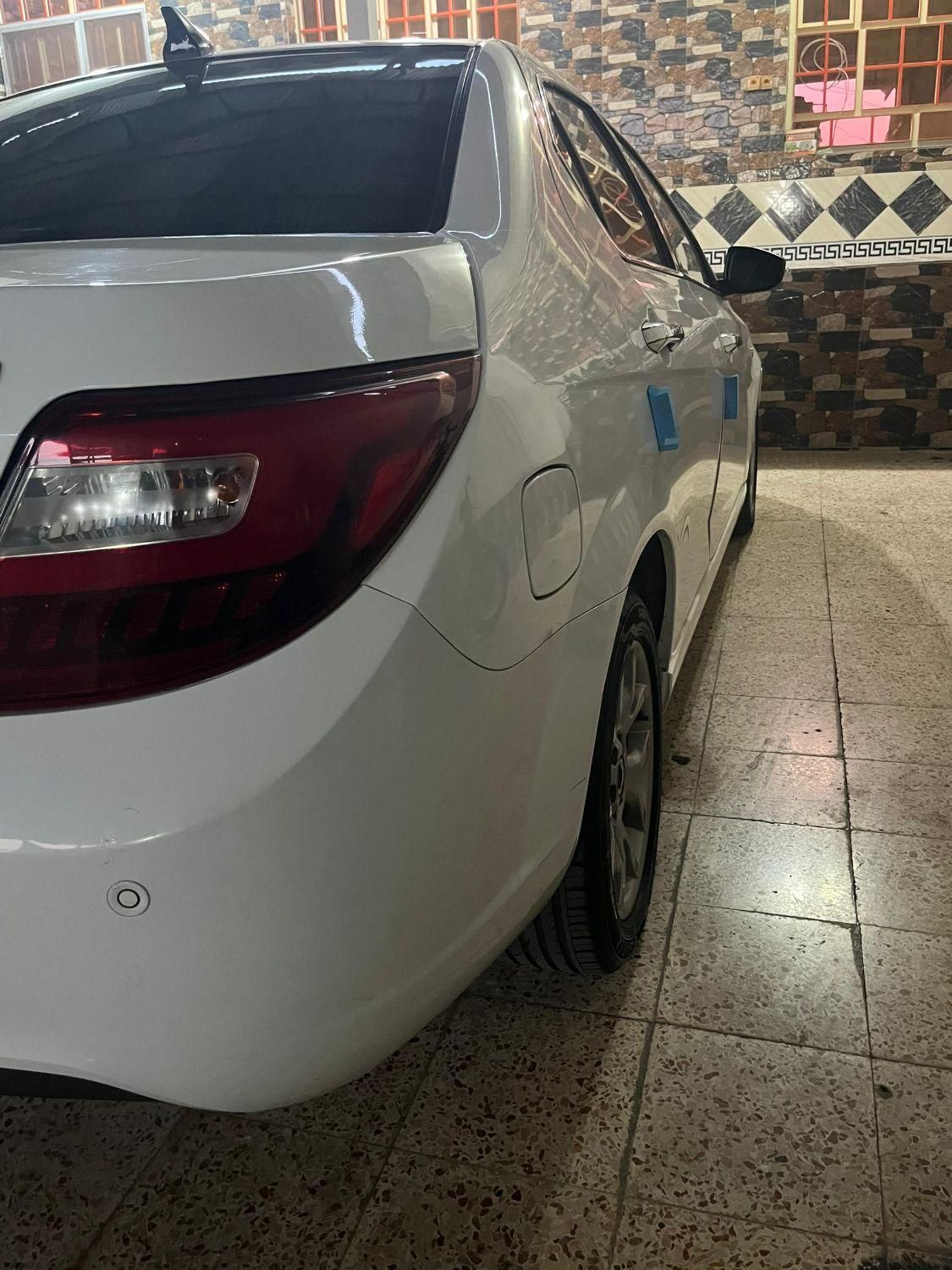 دنا پلاس توربو اتوماتیک - 1399