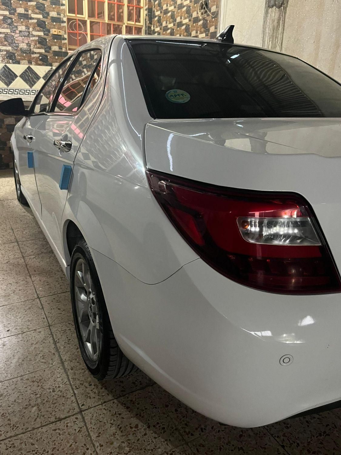 دنا پلاس توربو اتوماتیک - 1399
