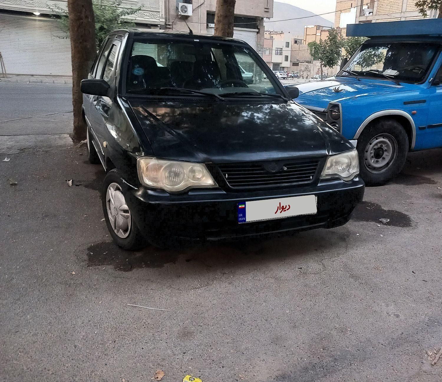 خودرو پراید، صبا آگهی ann_19745883