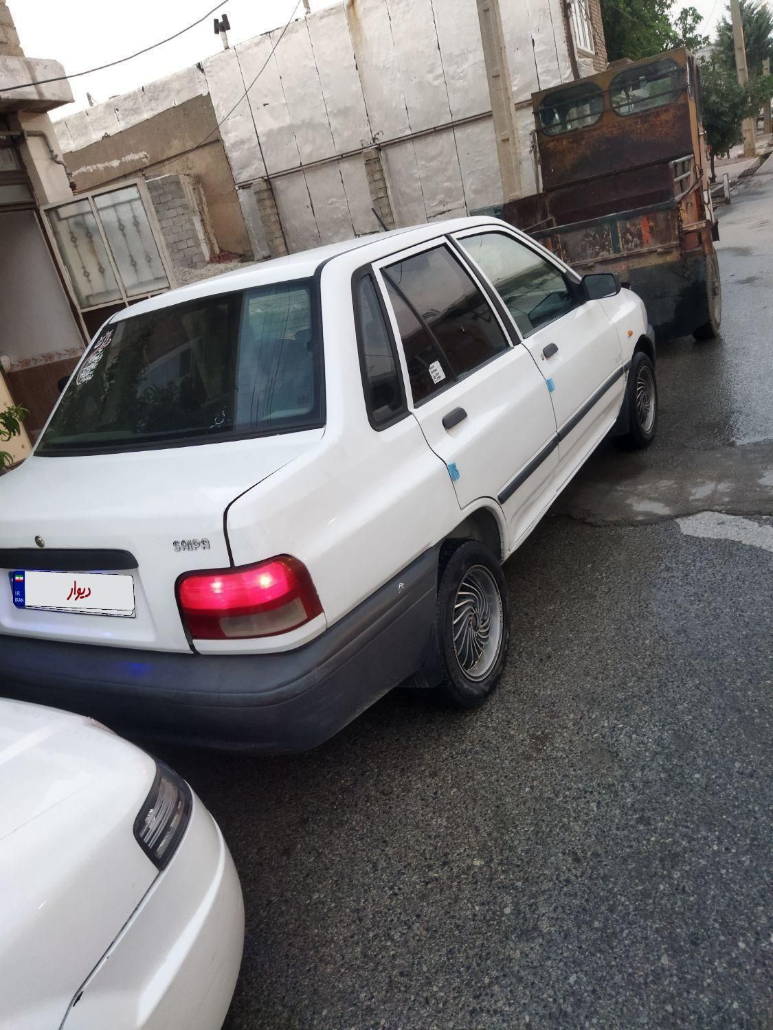خودرو پراید، صبا آگهی ann_19745890