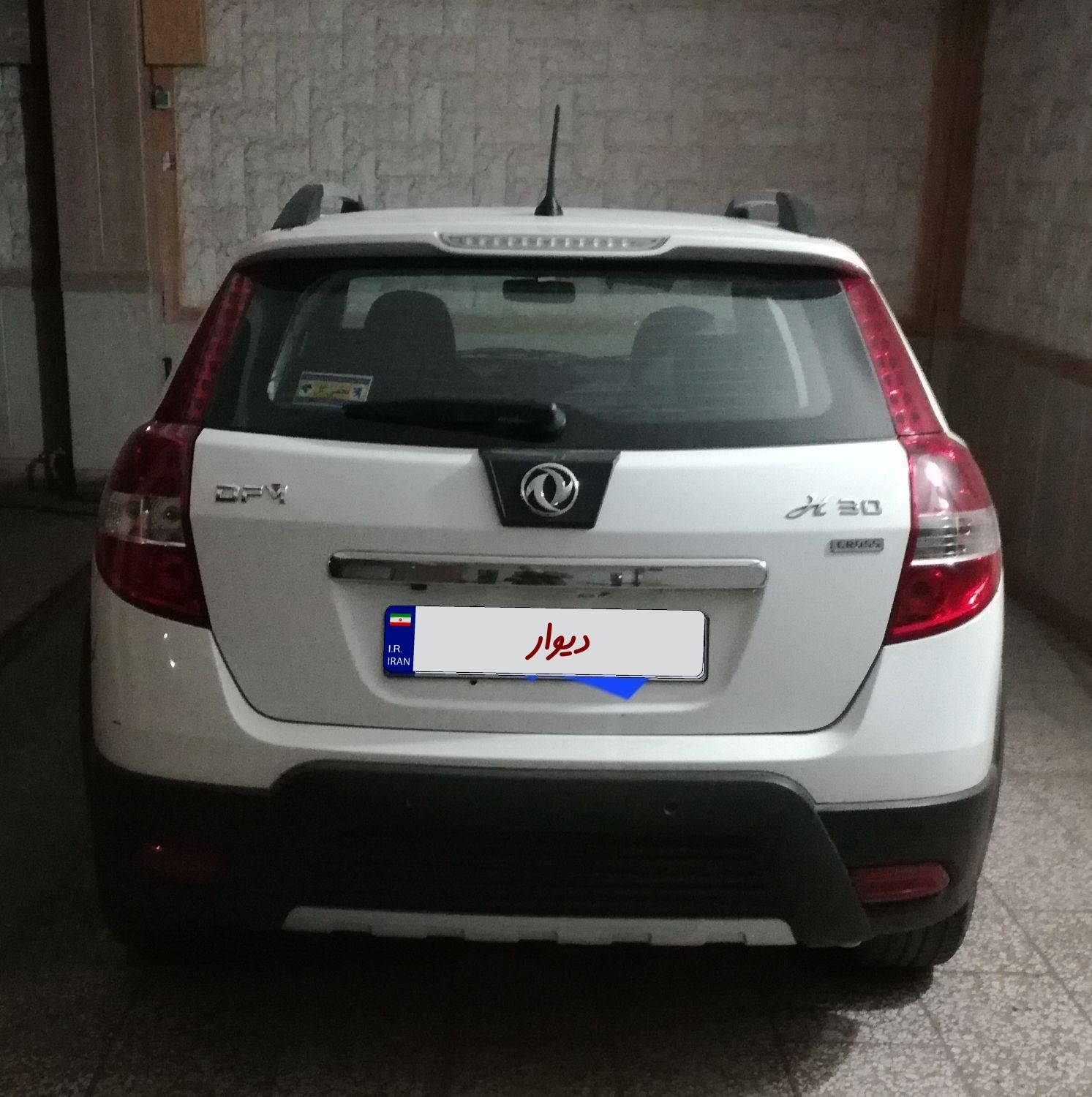 خودرو دانگ فنگ، H30 کراس آگهی ann_19745904
