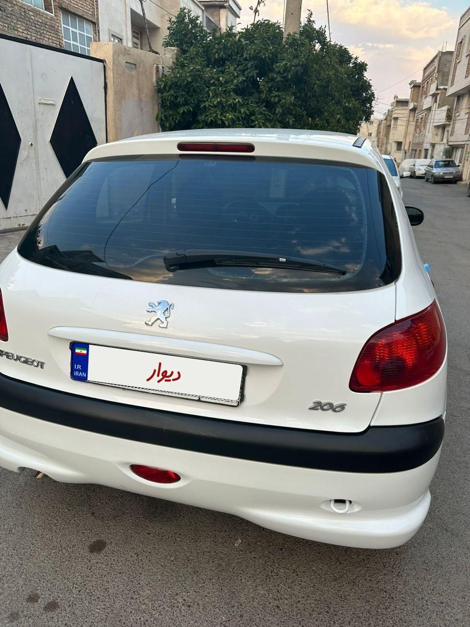 خودرو پژو، 206 آگهی ann_19745921