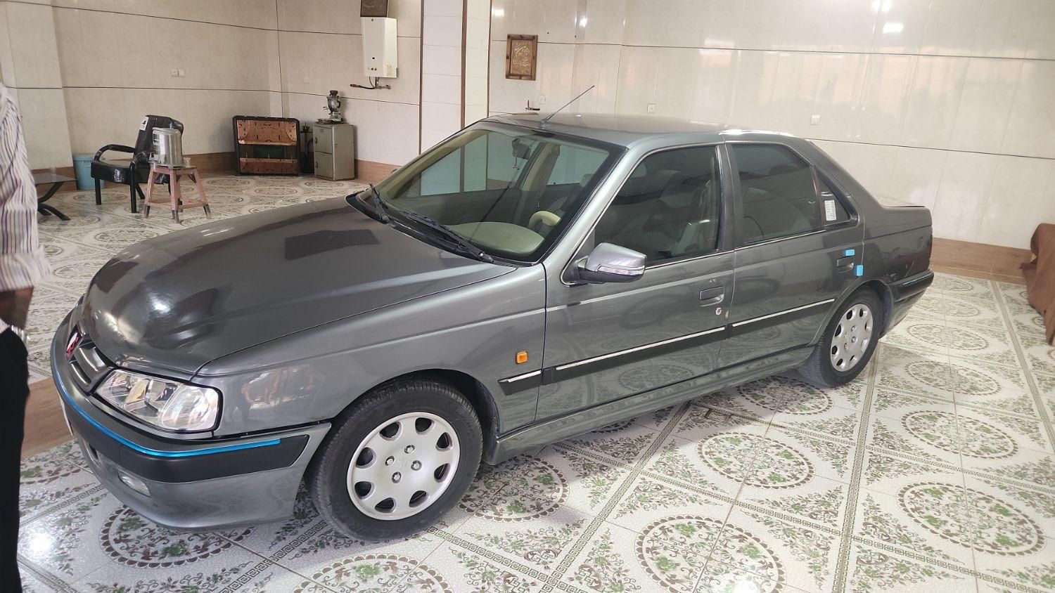 پژو پارس سال - 1391