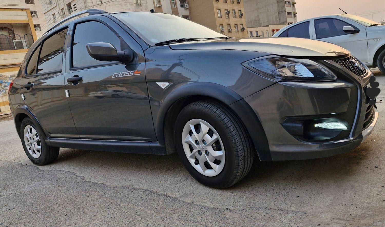 کوییک GX H دنده ای - 1400
